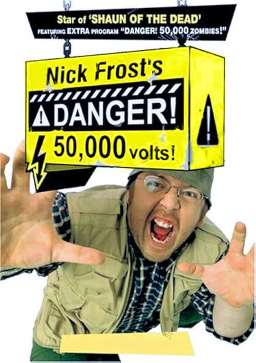 Danger! 50,000 Volts! Season 1 poster