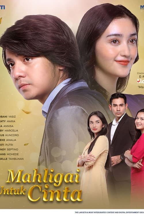 Mahligai untuk Cinta Season 1 poster