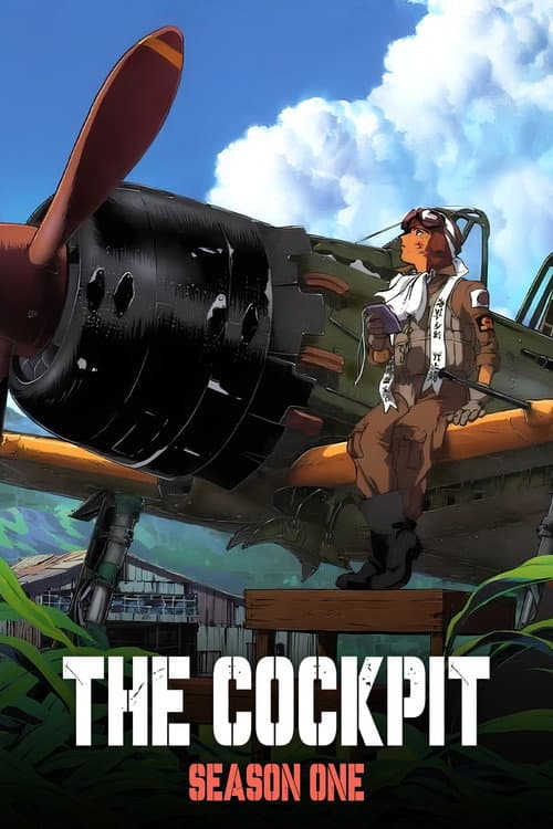 The Cockpit Season 1 poster