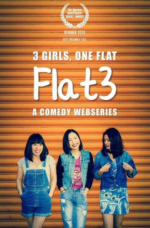 Flat3 Season 2 poster