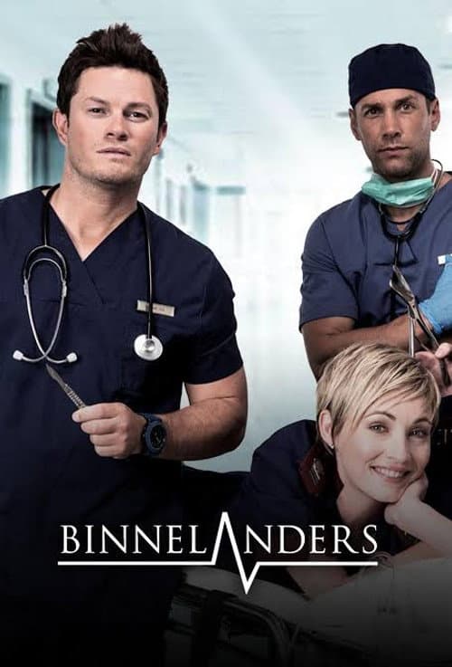 Binnelanders Season 16 poster