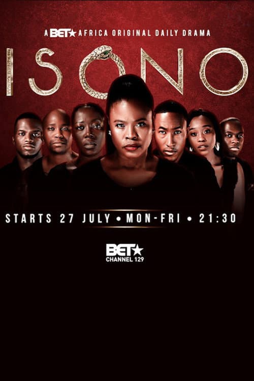 Isono Season 1 poster