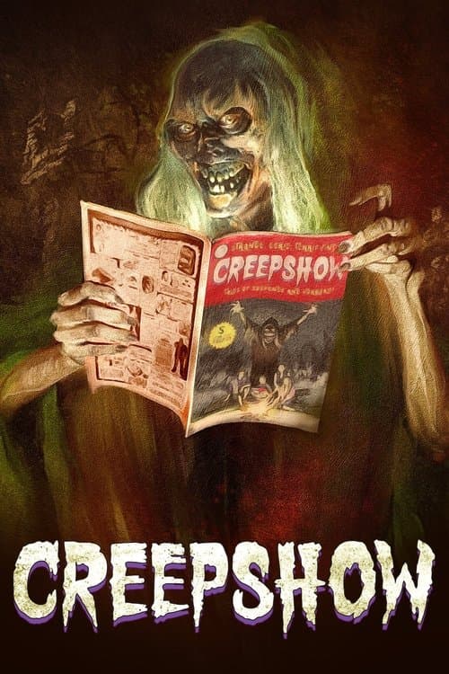 Creepshow Season 2 poster