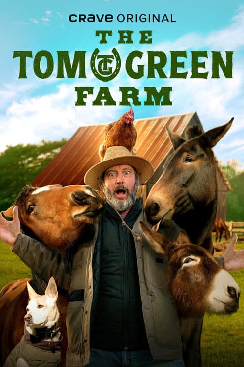 The Tom Green Farm Season 1 poster