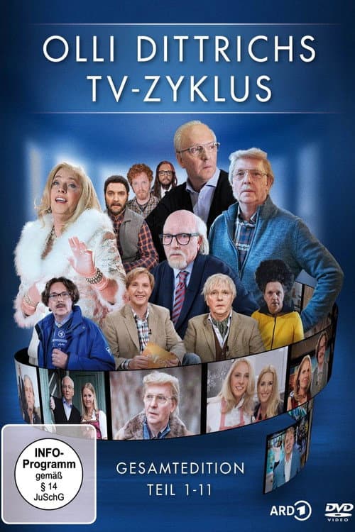 Olli Dittrichs TV-Zyklus Season 1 poster