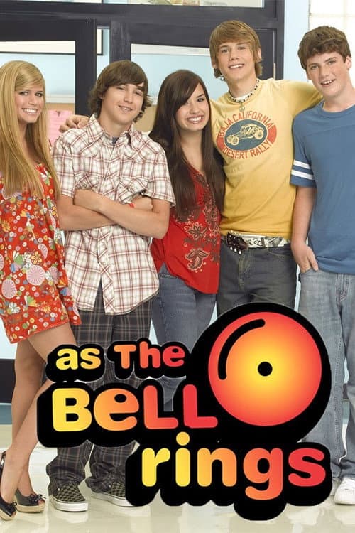 As the Bell Rings Season 1 poster