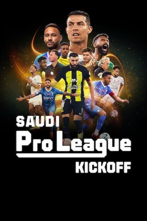 Saudi Pro League: Kickoff Season 1 poster