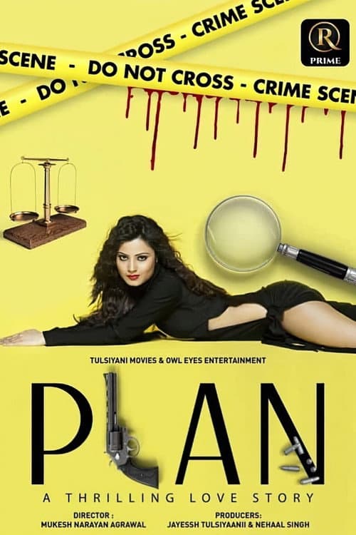 Plan Season 1 poster