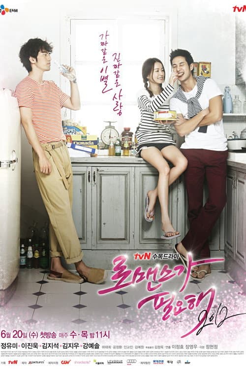 I Need Romance Season 2 poster