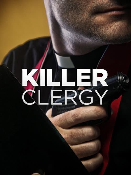 Killer Clergy Season 1 poster