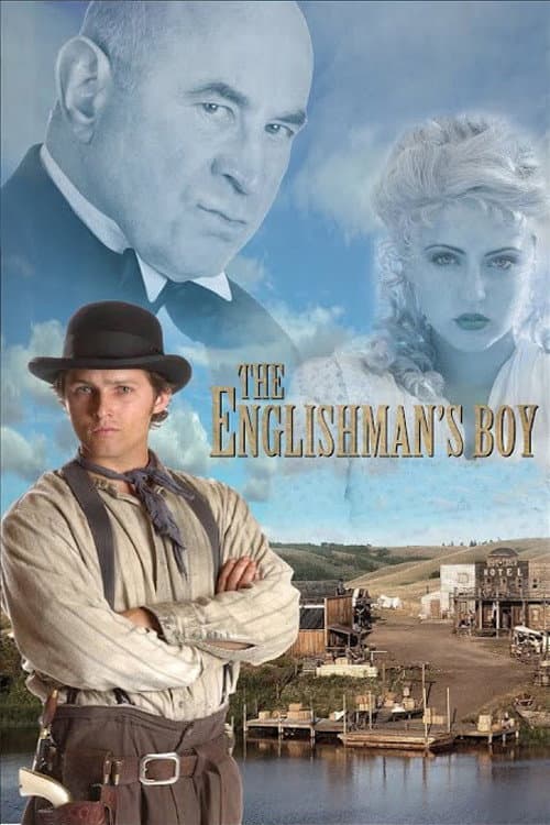 The Englishman's Boy Mini-series poster