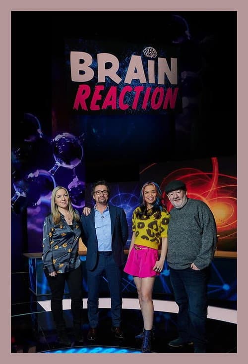 Richard Hammond's Brain Reaction Season 1 poster