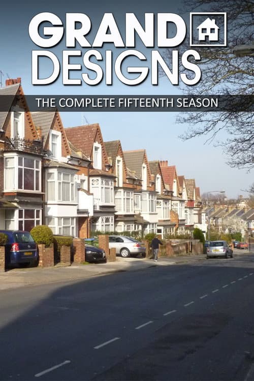 Grand Designs Season 15 poster