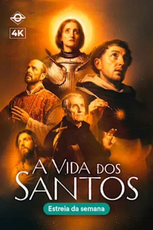 A Vida dos Santos Season 1 poster