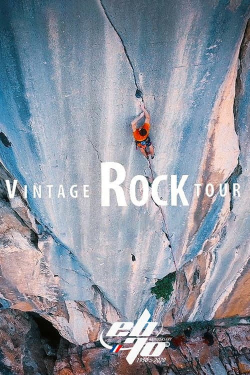 Vintage Rock Tour Season 1 poster