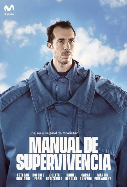 Survival Manual Season 1 poster