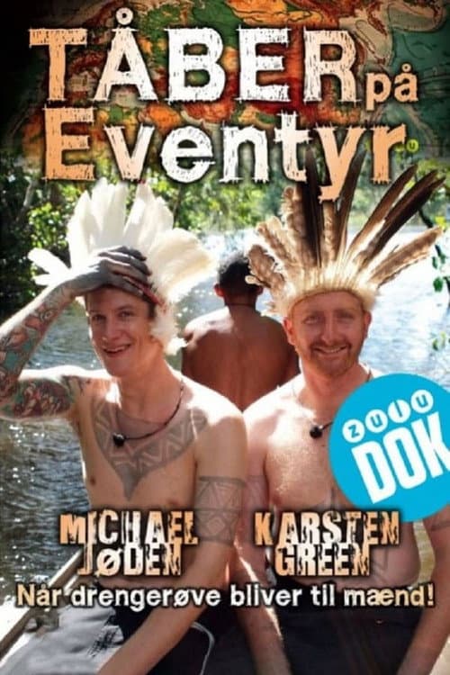 Tåber på Eventyr Season 1 poster