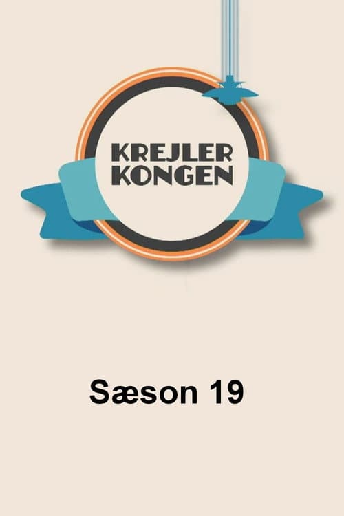 Krejlerkongen Season 19 poster