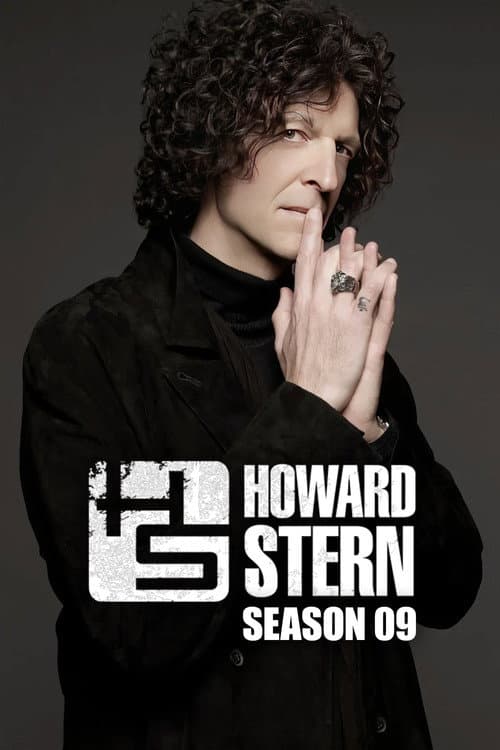 The Howard Stern Interview Season 9 poster