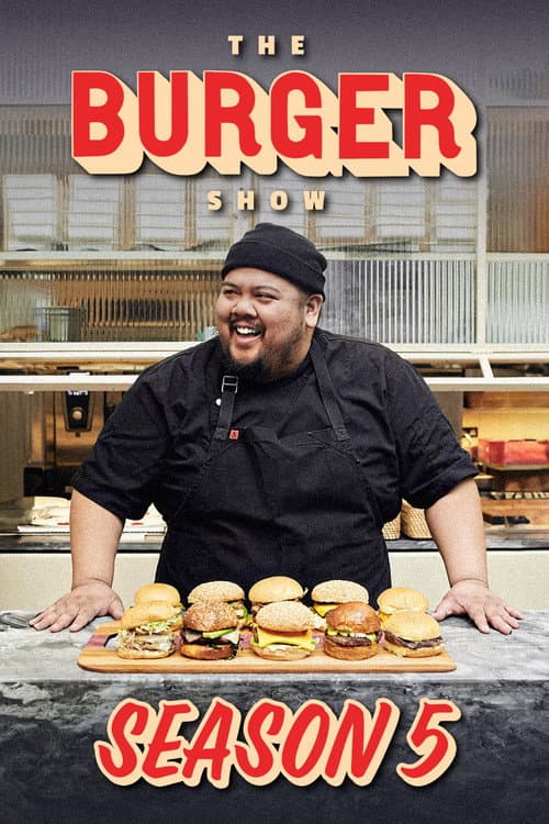 The Burger Show Season 5 poster