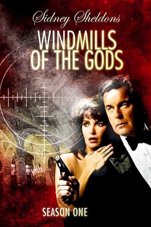 Windmills of the Gods Miniseries poster