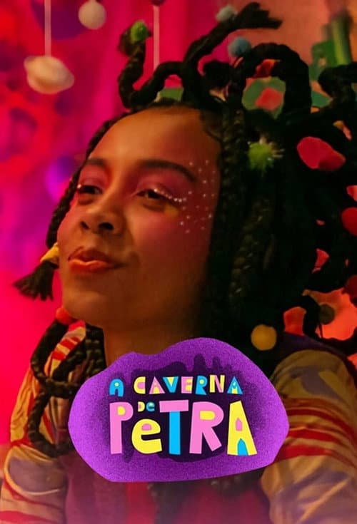 A Caverna de Petra Season 2 poster