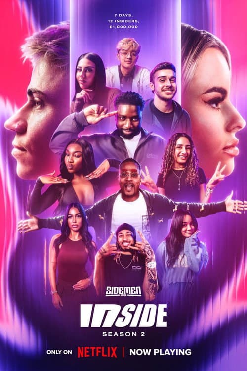 Inside Season 2 poster
