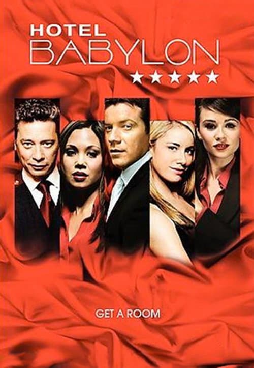 Hotel Babylon Season 1 poster
