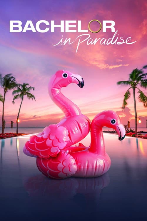 Bachelor in Paradise Season 8 poster