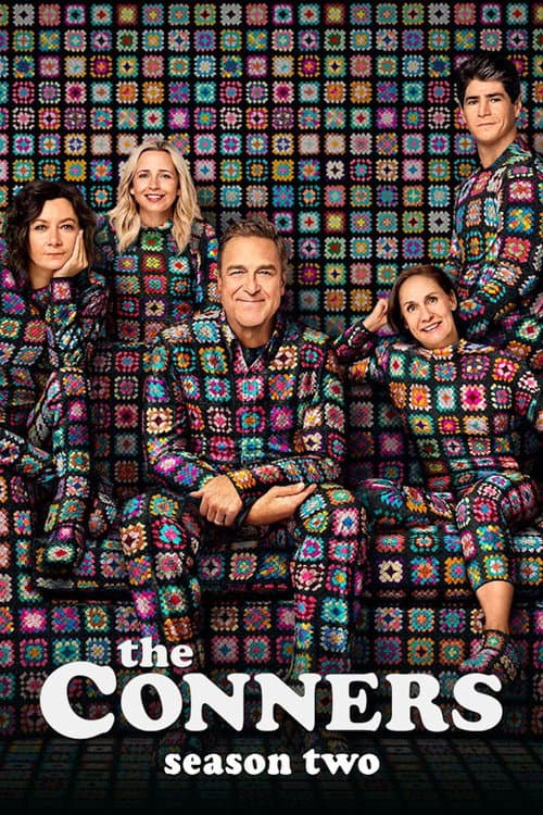 The Conners Season 2 poster