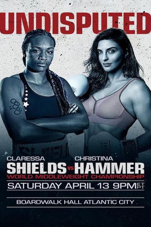 All Access Shields vs. Hammer poster
