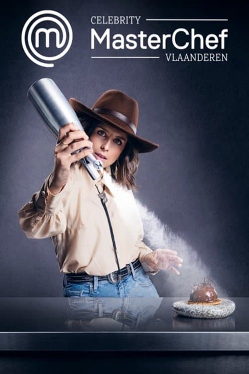 Celebrity MasterChef Vlaanderen Season 4 poster