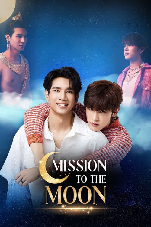 Mission to the Moon Season 1 poster