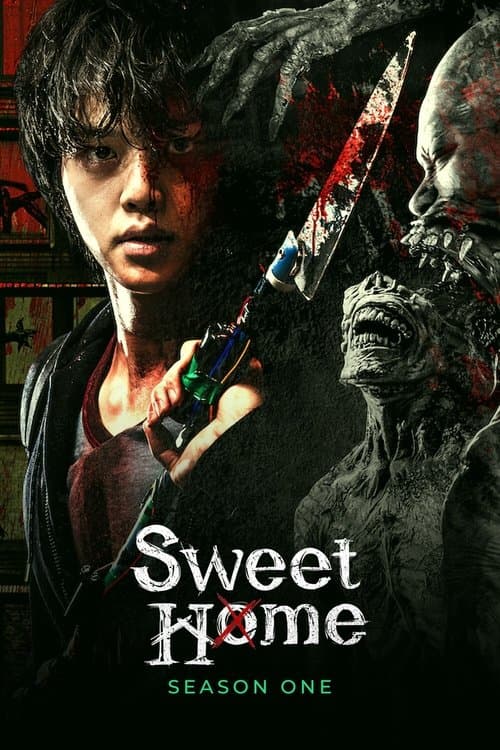 Sweet Home Season 1 poster