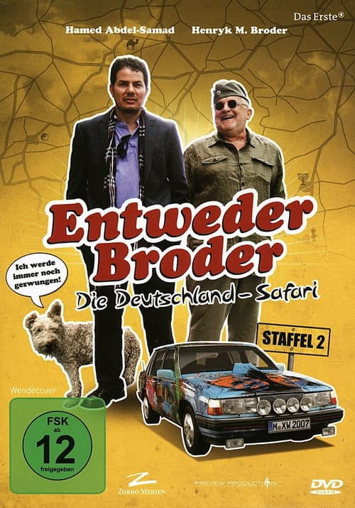 Entweder Broder Season 2 poster