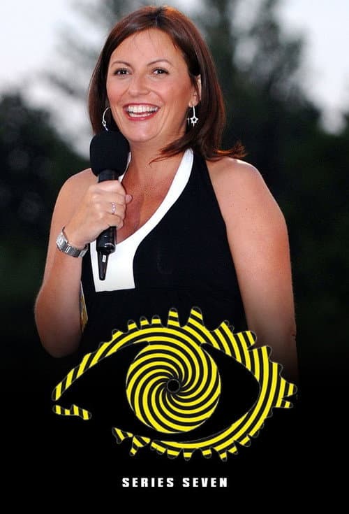 Big Brother Series 7 poster