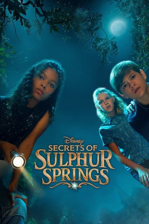 Secrets of Sulphur Springs Season 2 poster