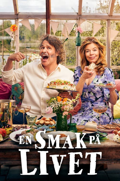 En smak på livet Season 2 poster