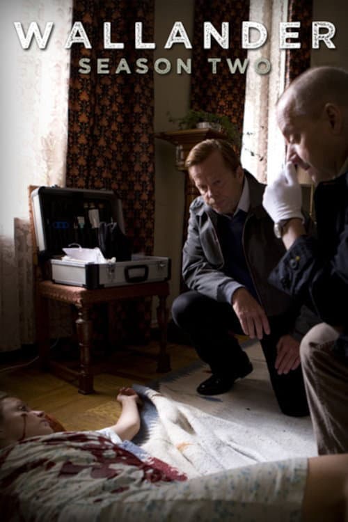 Wallander Season 2 poster
