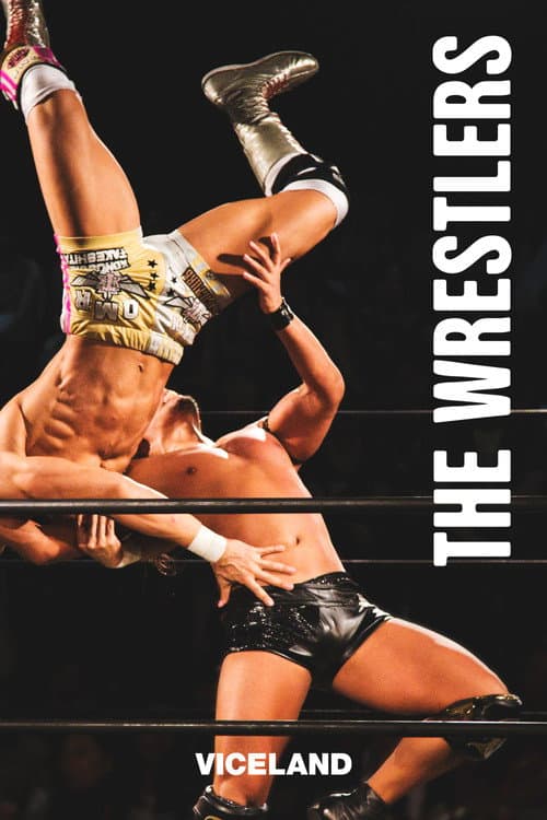 The Wrestlers Season 1 poster