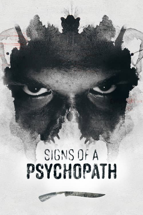 Signs of a Psychopath Season 4 poster