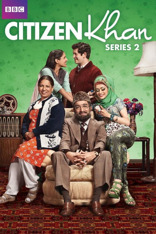 Citizen Khan Series 2 poster