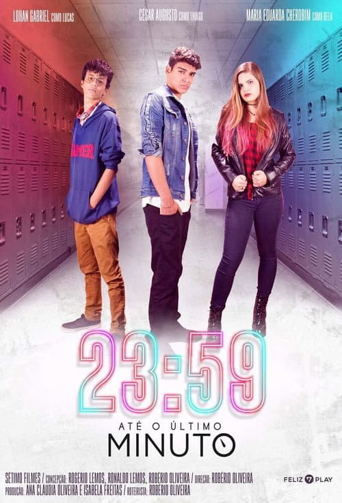 23:59 Até o Último Minuto Season 5 poster