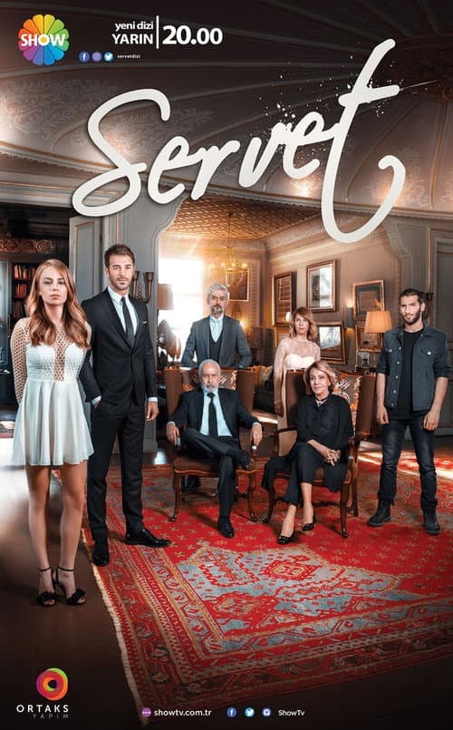 Servet Season 1 poster