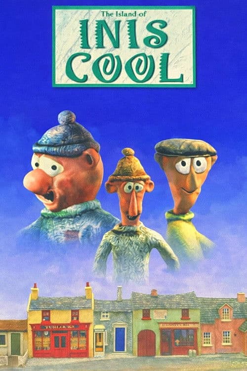 The Island of Inis Cool Season 2 poster