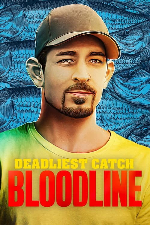 Deadliest Catch: Bloodline Season 2 poster