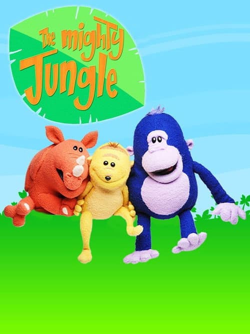 The Mighty Jungle Season 1 poster