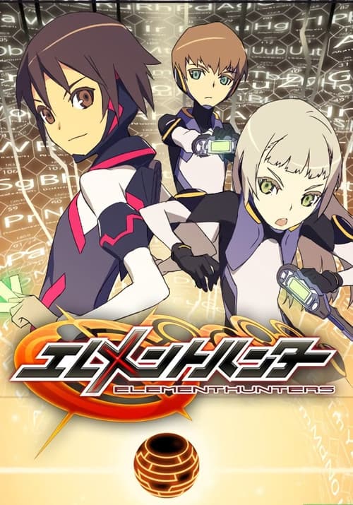 Element Hunters Season 1 poster