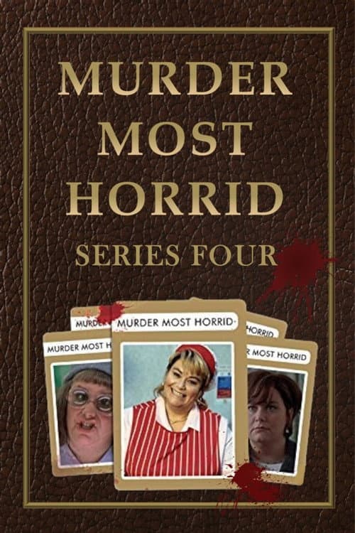 Murder Most Horrid Series 4 poster
