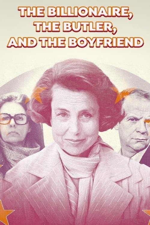 The Billionaire, the Butler, and the Boyfriend Limited Series poster